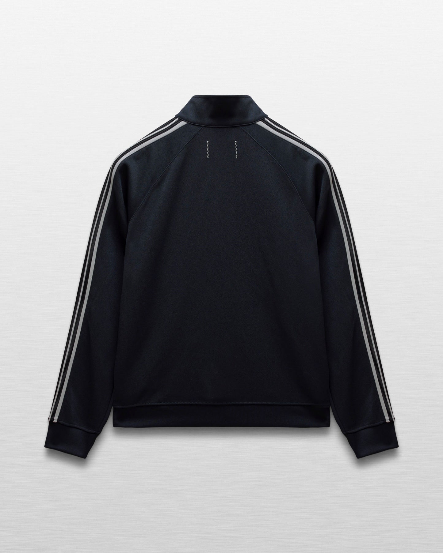 Poly Pique Campo Standard Track Jacket
