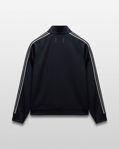 Poly Pique Campo Standard Track Jacket