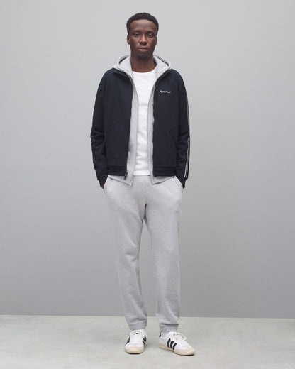Poly Pique Campo Standard Track Jacket