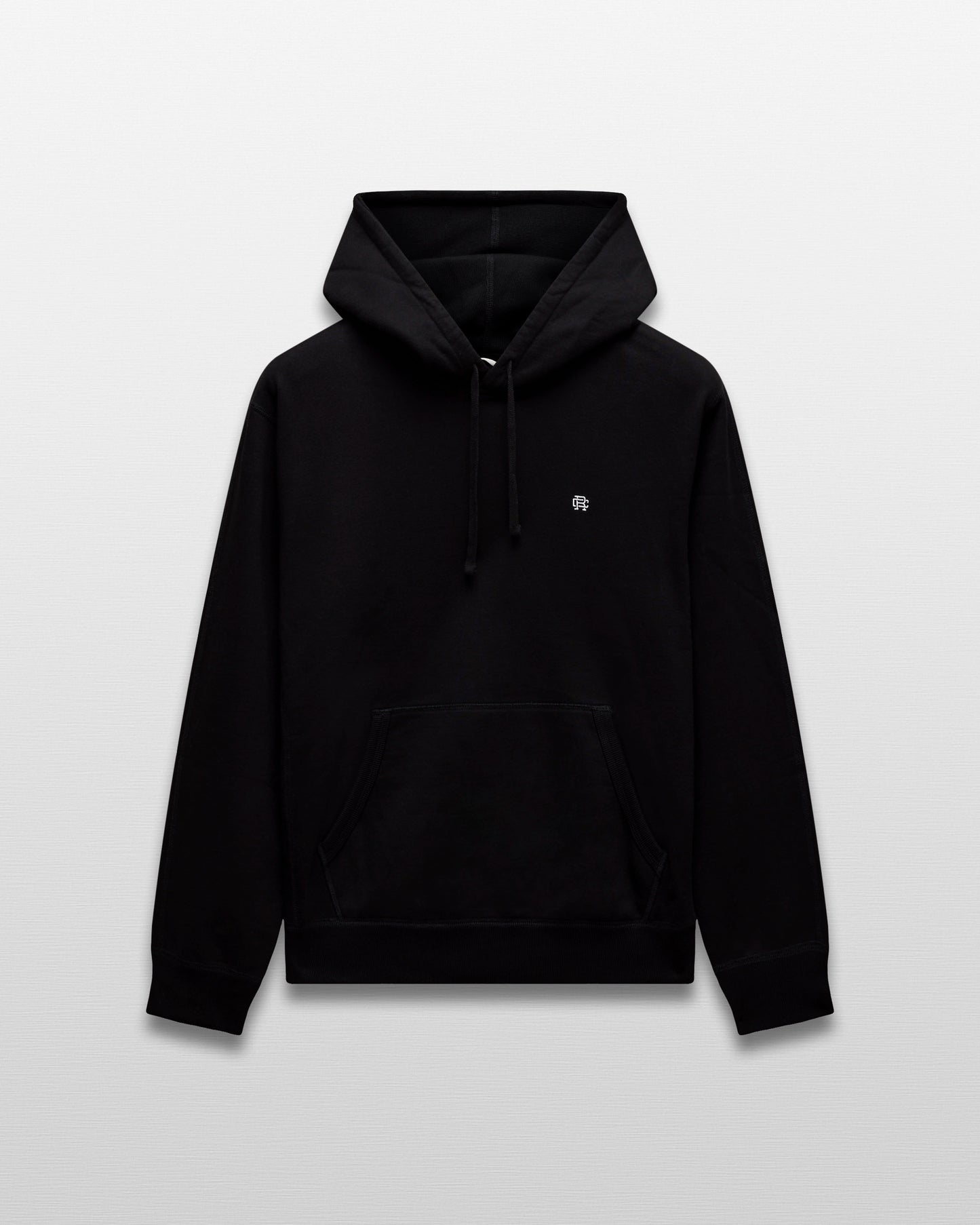 Midweight Terry Monogram Standard Hoodie