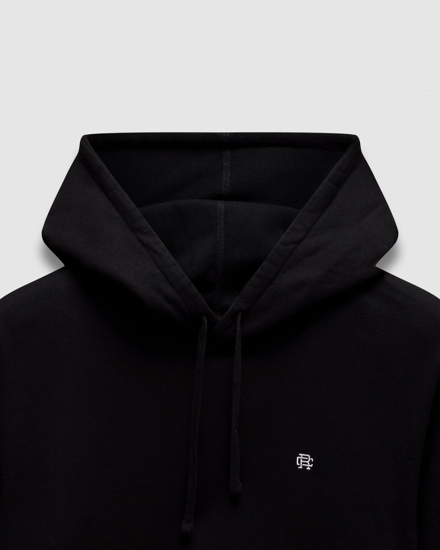 Midweight Terry Monogram Standard Hoodie