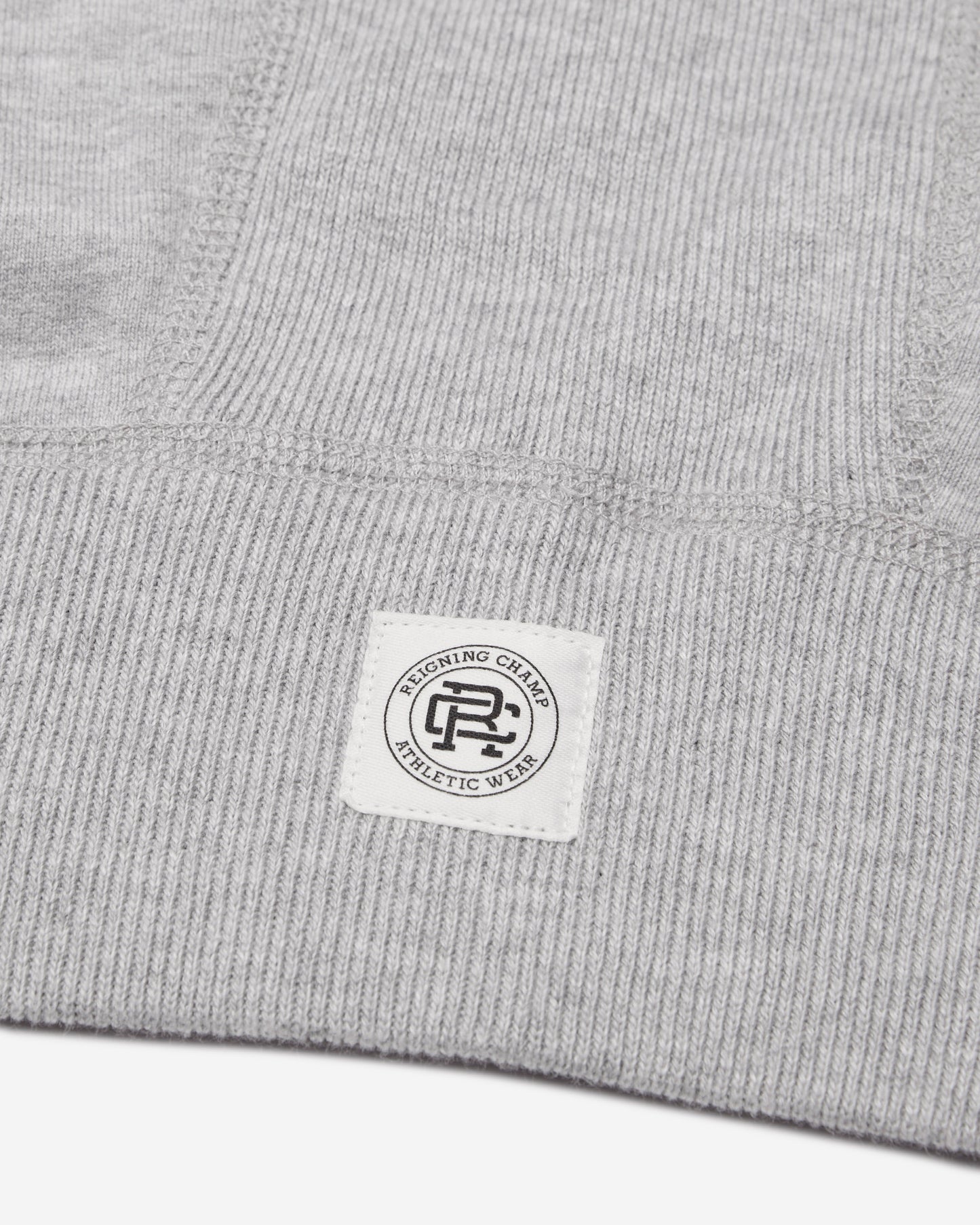 Midweight Terry Monogram Standard Hoodie