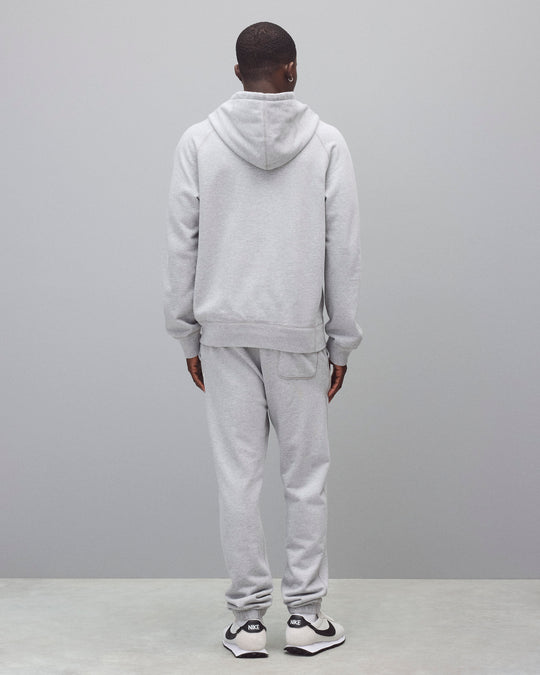Midweight Terry Monogram Standard Hoodie