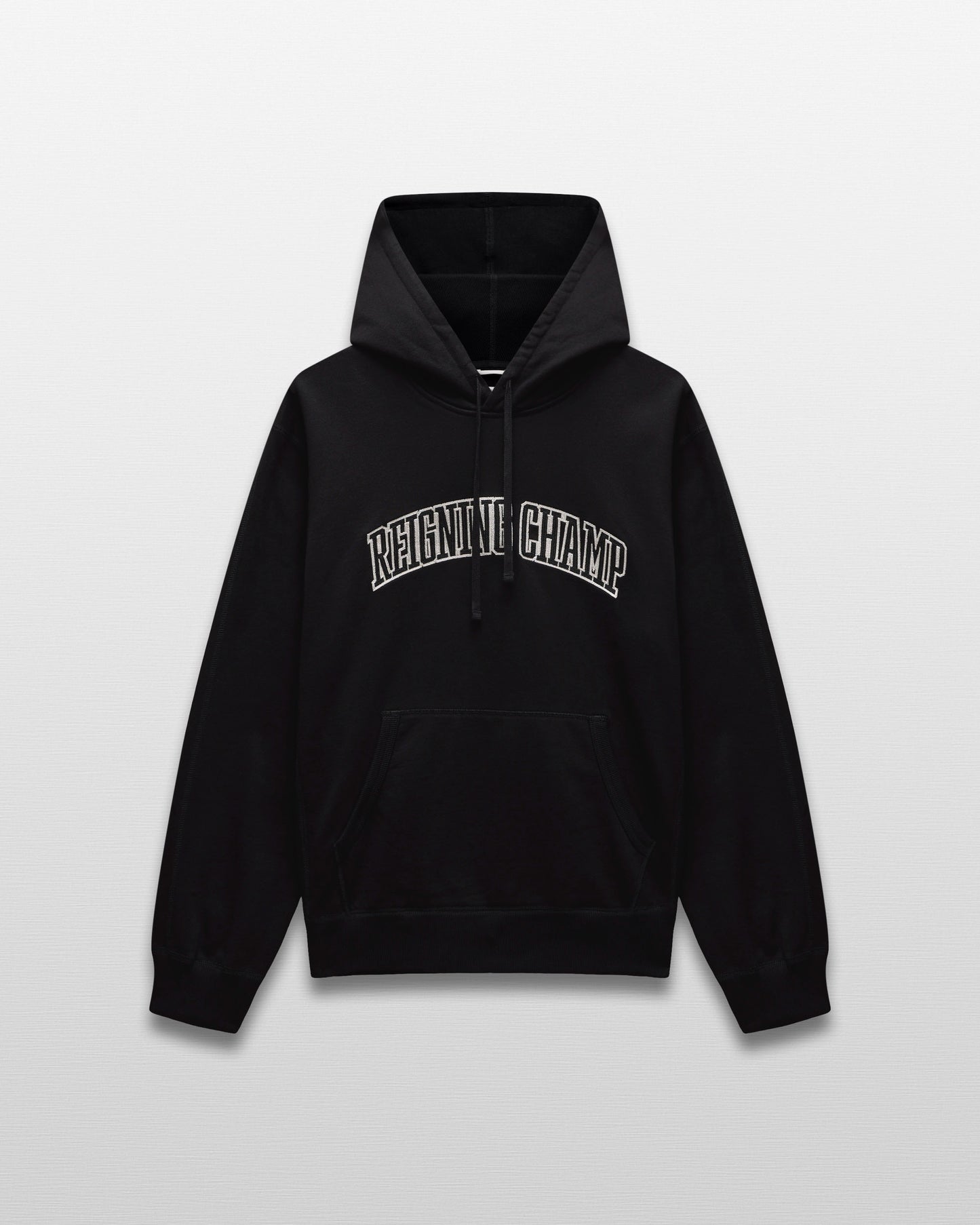 Midweight Terry Collegiate Standard Hoodie