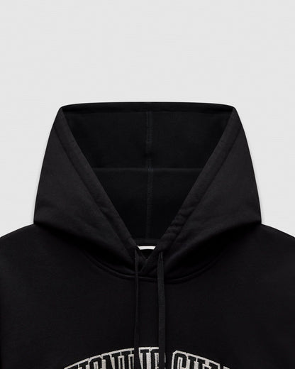 Midweight Terry Collegiate Standard Hoodie