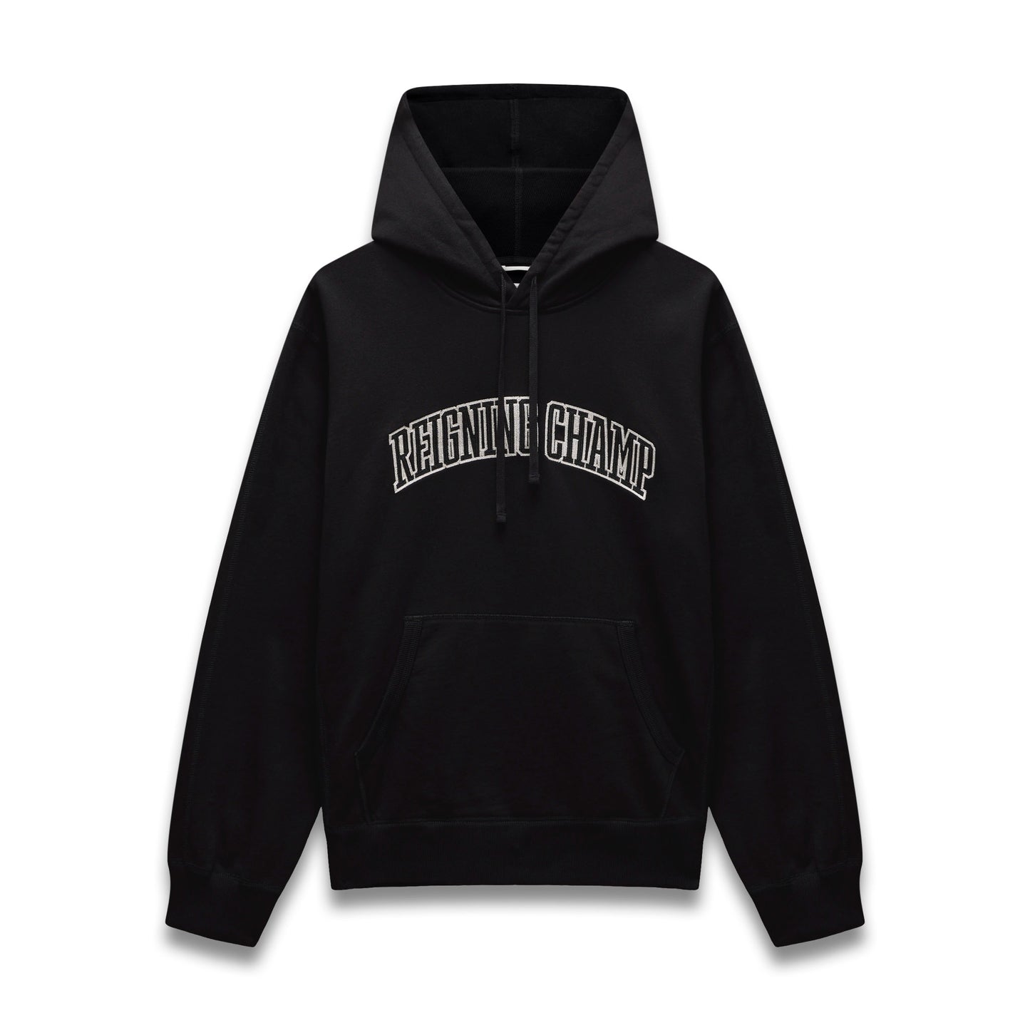 Midweight Terry Collegiate Standard Hoodie