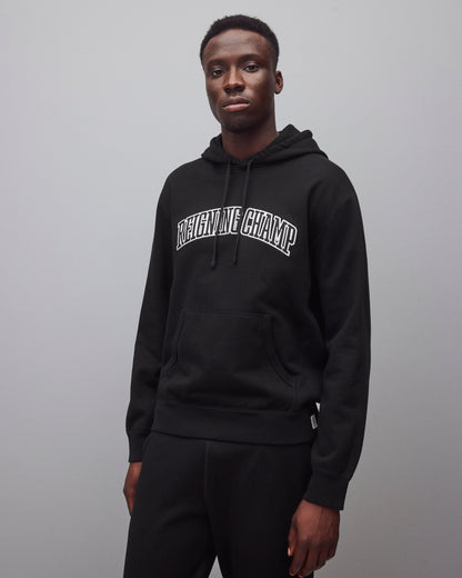 Midweight Terry Collegiate Standard Hoodie