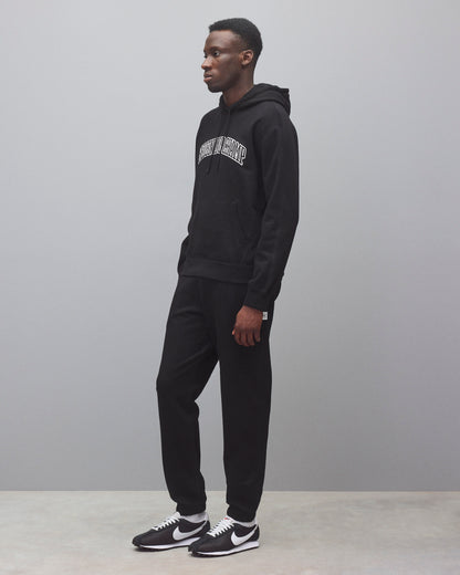 Midweight Terry Collegiate Standard Hoodie