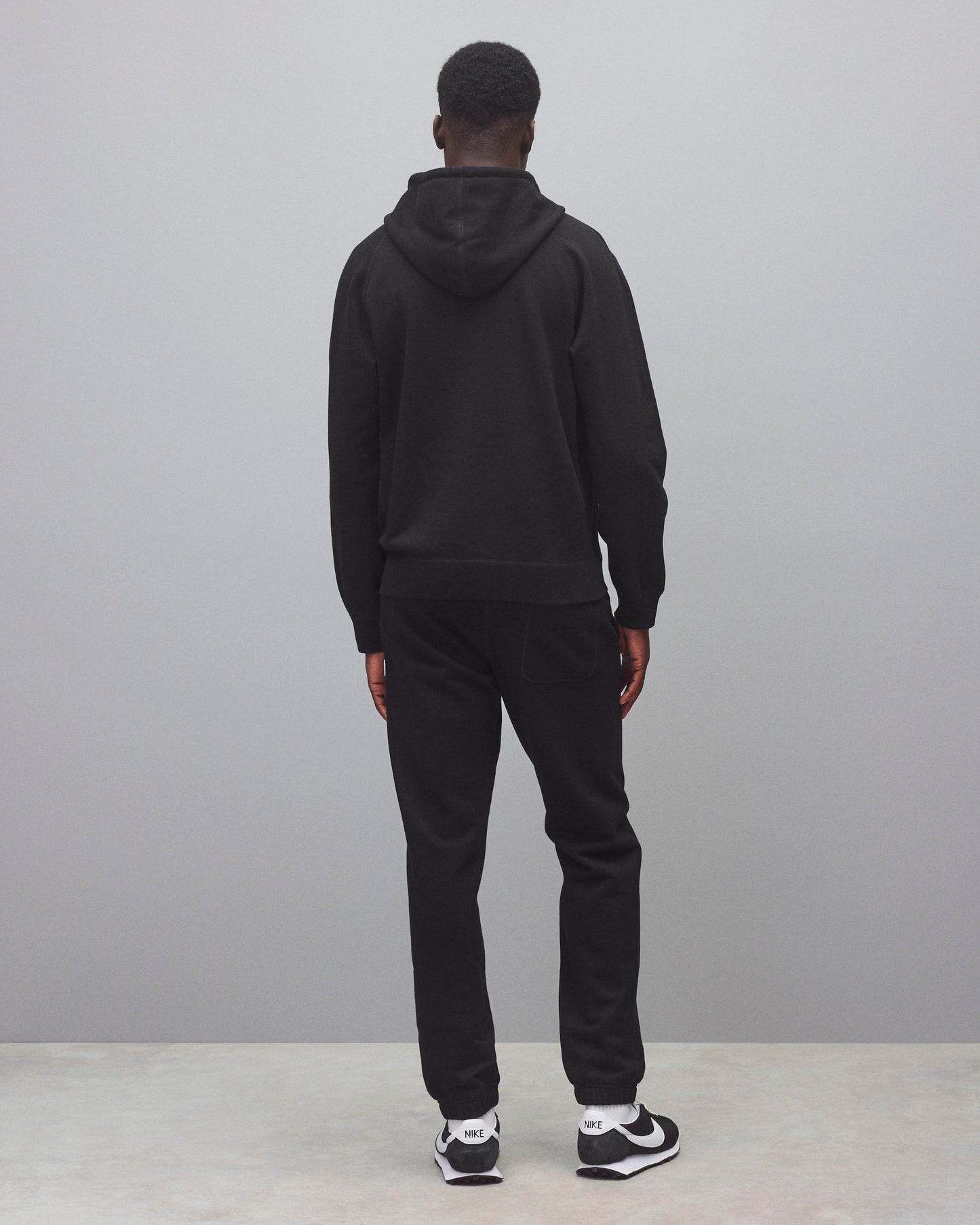 Midweight Terry Collegiate Standard Hoodie