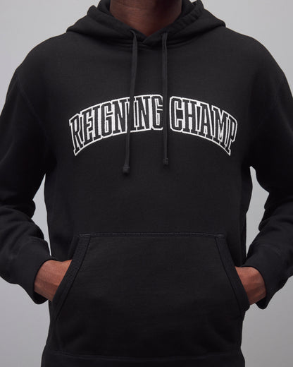 Midweight Terry Collegiate Standard Hoodie