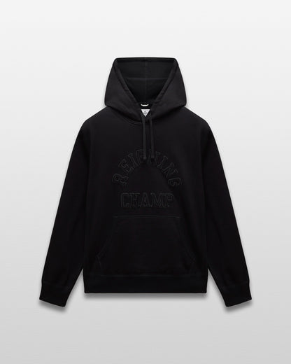 Midweight Terry Arch Logo Standard Hoodie