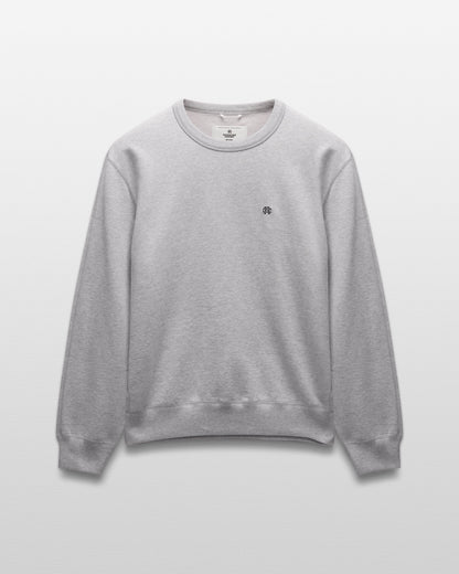 Midweight Terry Monogram Standard Crewneck