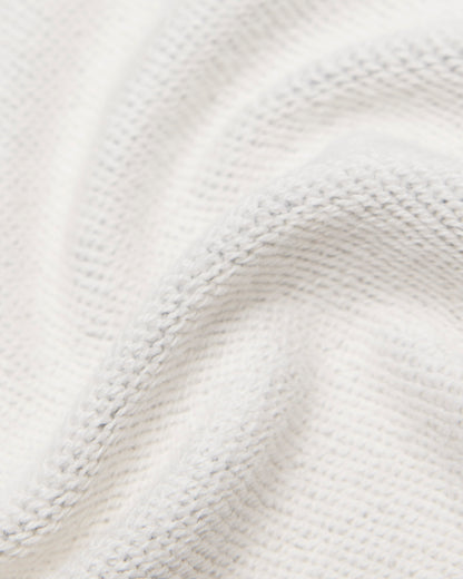 Midweight Terry Monogram Standard Crewneck