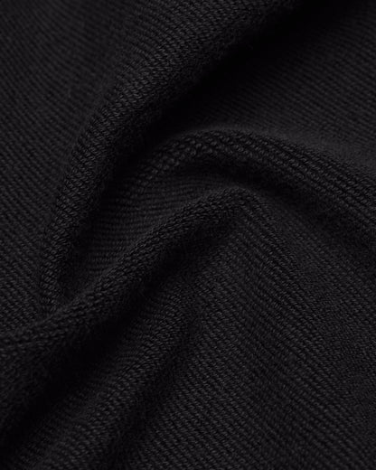 Midweight Terry Logo Relaxed Hooded Robe