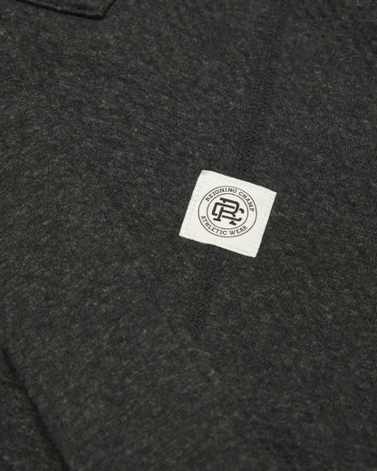 Cabin Fleece Logo Relaxed Robe