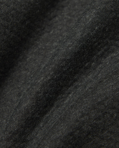 Cabin Fleece Logo Relaxed Robe