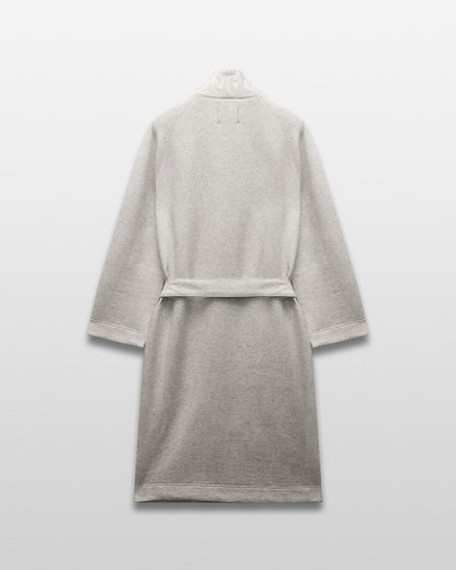 Cabin Fleece Logo Relaxed Robe