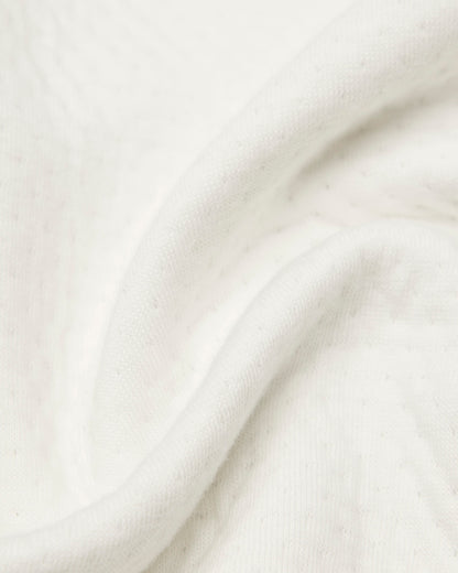 Cabin Fleece Logo Relaxed Robe