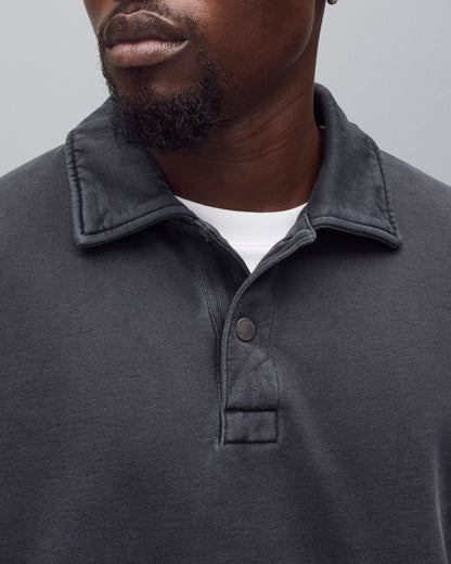 Midweight Terry Fadeaway Rugby Standard Sweatshirt