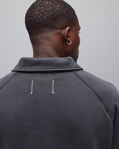 Midweight Terry Fadeaway Rugby Standard Sweatshirt