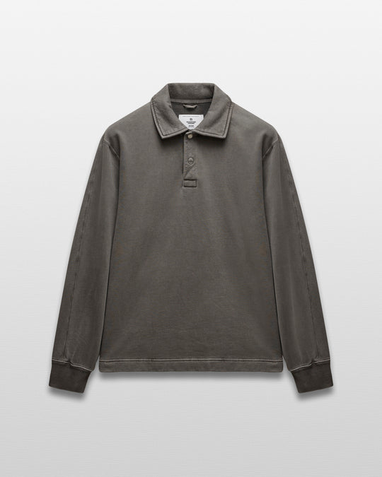 Midweight Terry Fadeaway Rugby Standard Sweatshirt