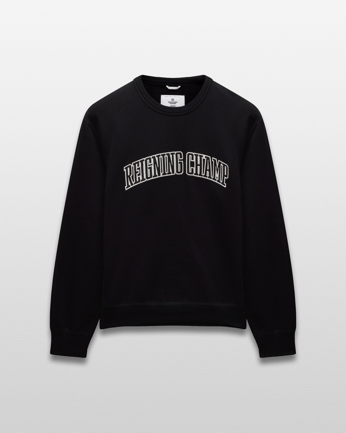 Midweight Terry Collegiate Standard Crewneck