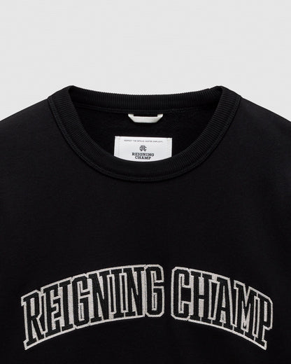 Midweight Terry Collegiate Standard Crewneck