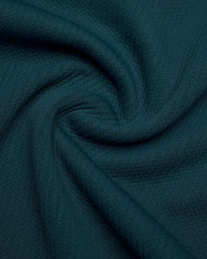 Double Knit Rally Slim Quarter Zip