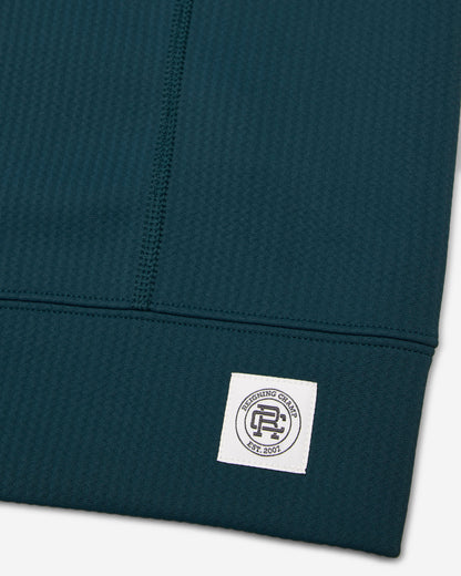 Double Knit Rally Slim Quarter Zip