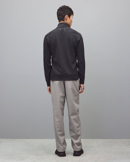 Double Knit Rally Slim Quarter Zip