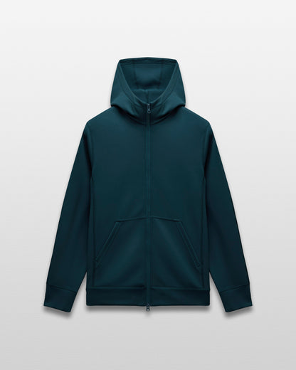 Double Knit Rally Slim Zip Hoodie