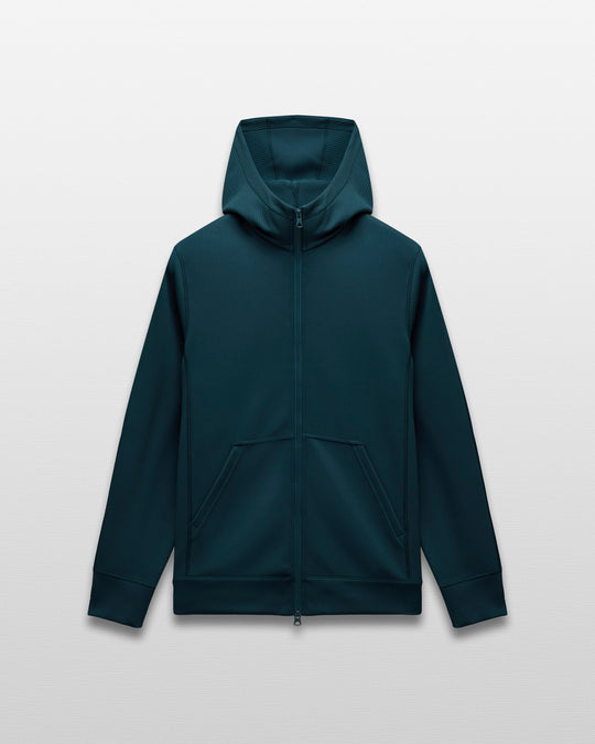 Double Knit Rally Slim Zip Hoodie