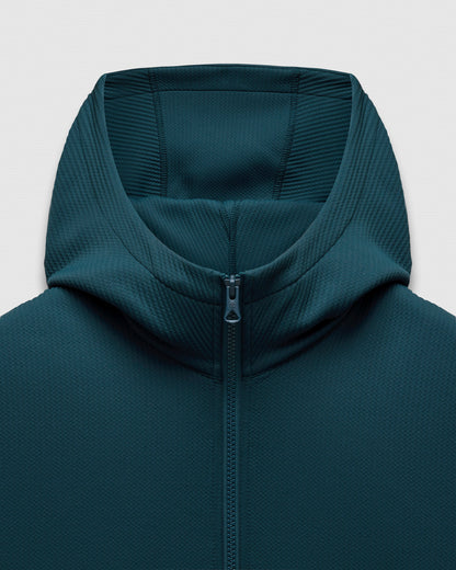 Double Knit Rally Slim Zip Hoodie