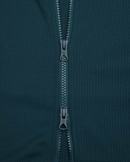 Double Knit Rally Slim Zip Hoodie