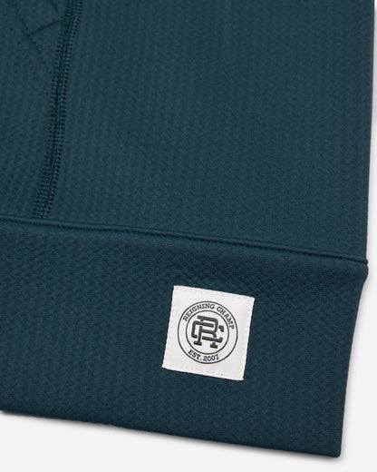 Double Knit Rally Slim Zip Hoodie