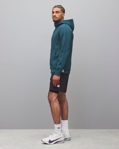 Double Knit Rally Slim Zip Hoodie