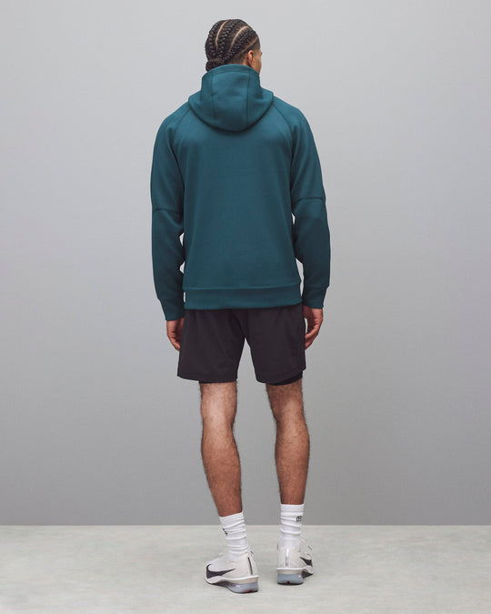 Double Knit Rally Slim Zip Hoodie