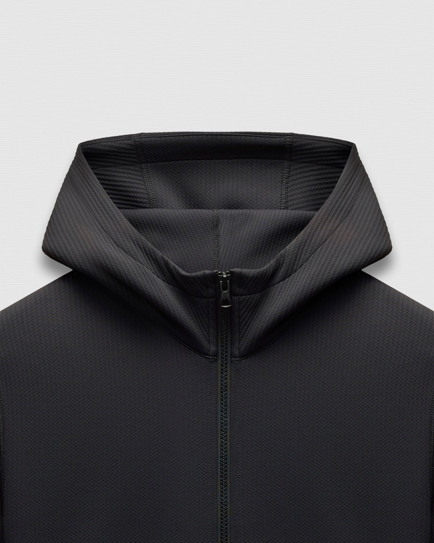 Double Knit Rally Slim Zip Hoodie