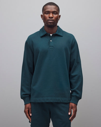 Midweight Terry Rugby Standard Sweatshirt