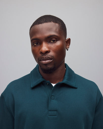 Midweight Terry Rugby Standard Sweatshirt