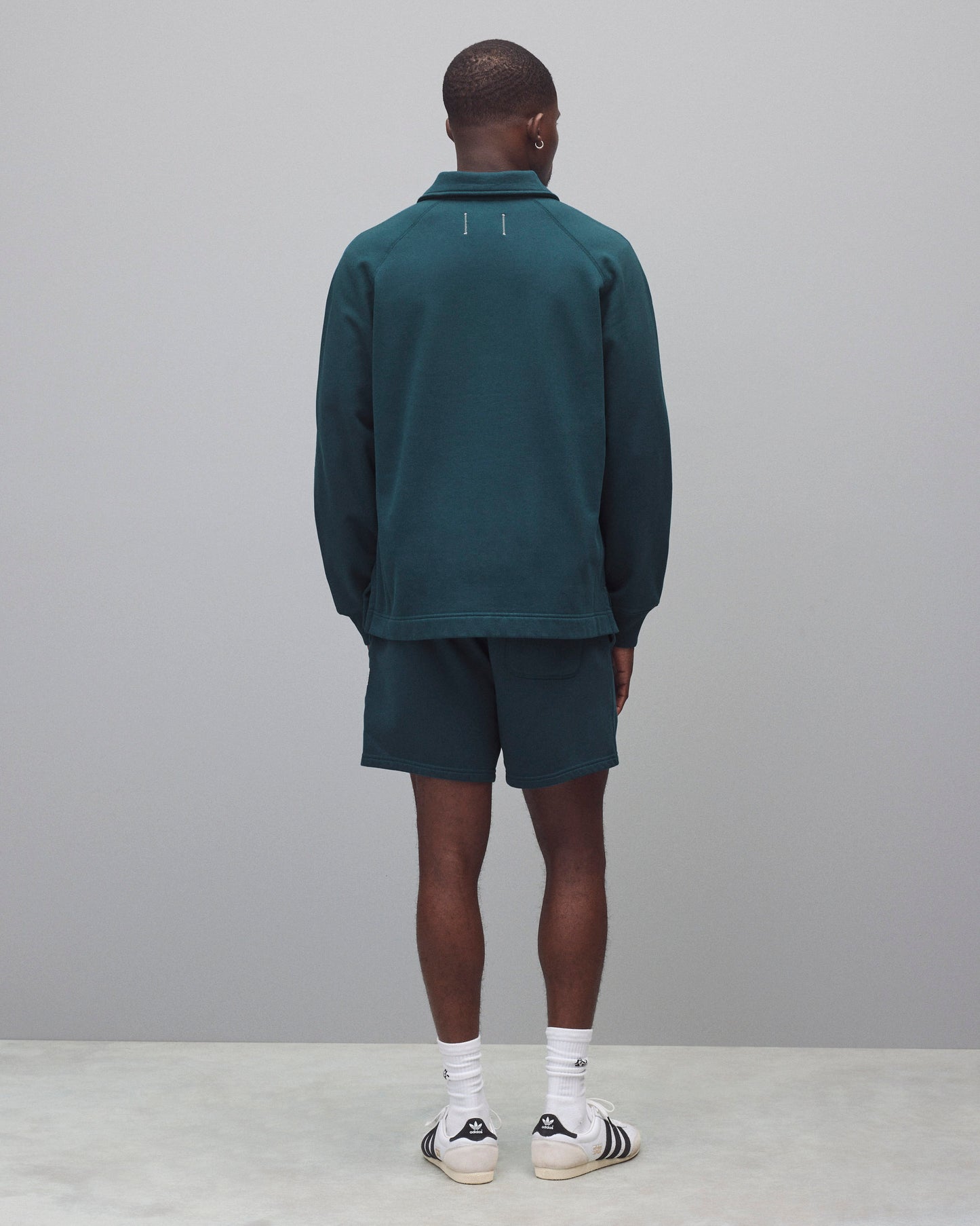 Midweight Terry Rugby Standard Sweatshirt