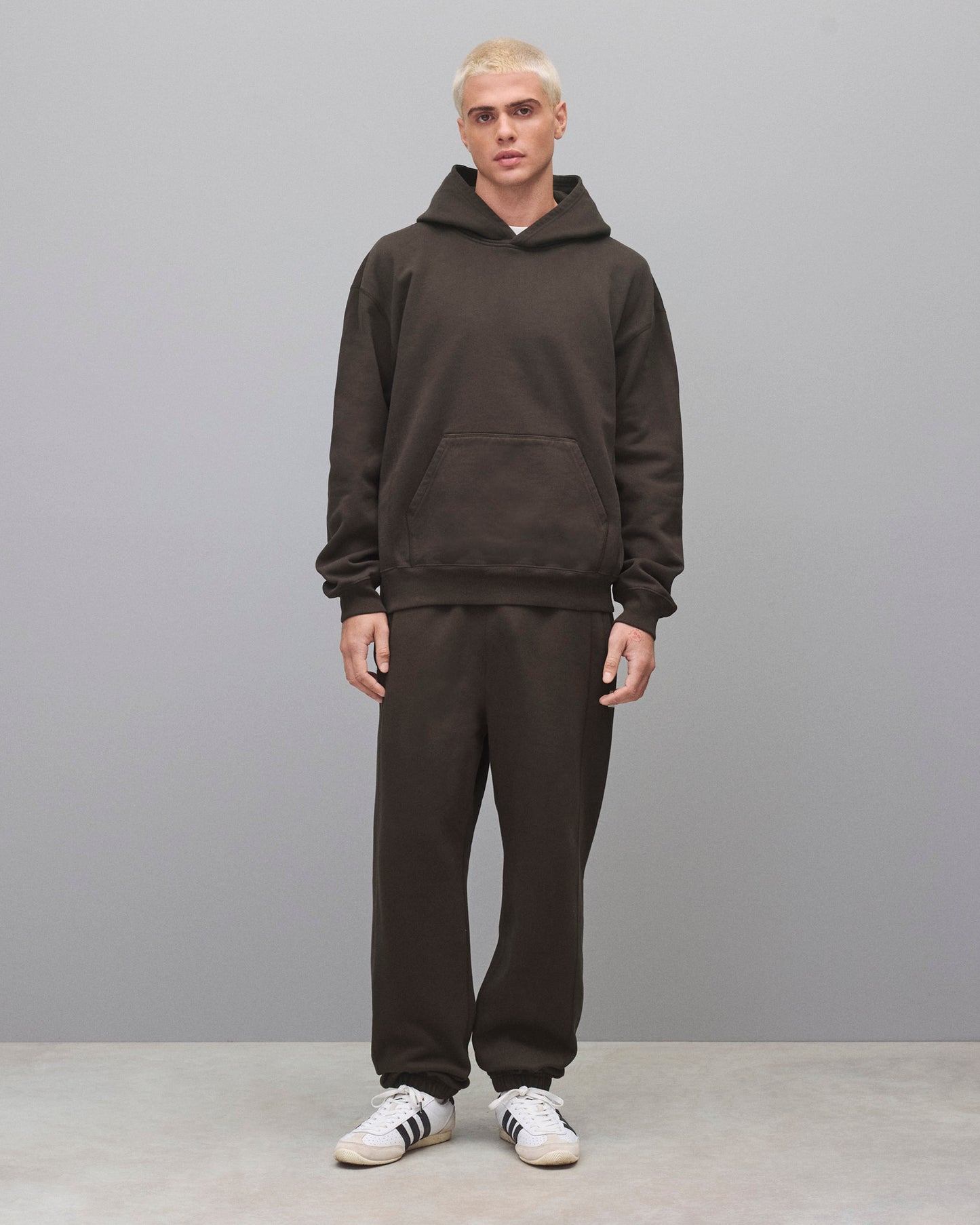 Brushed Fleece '97 Relaxed Hoodie