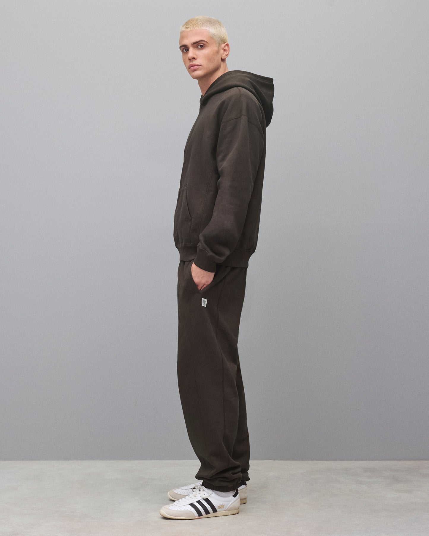 Brushed Fleece '97 Relaxed Hoodie