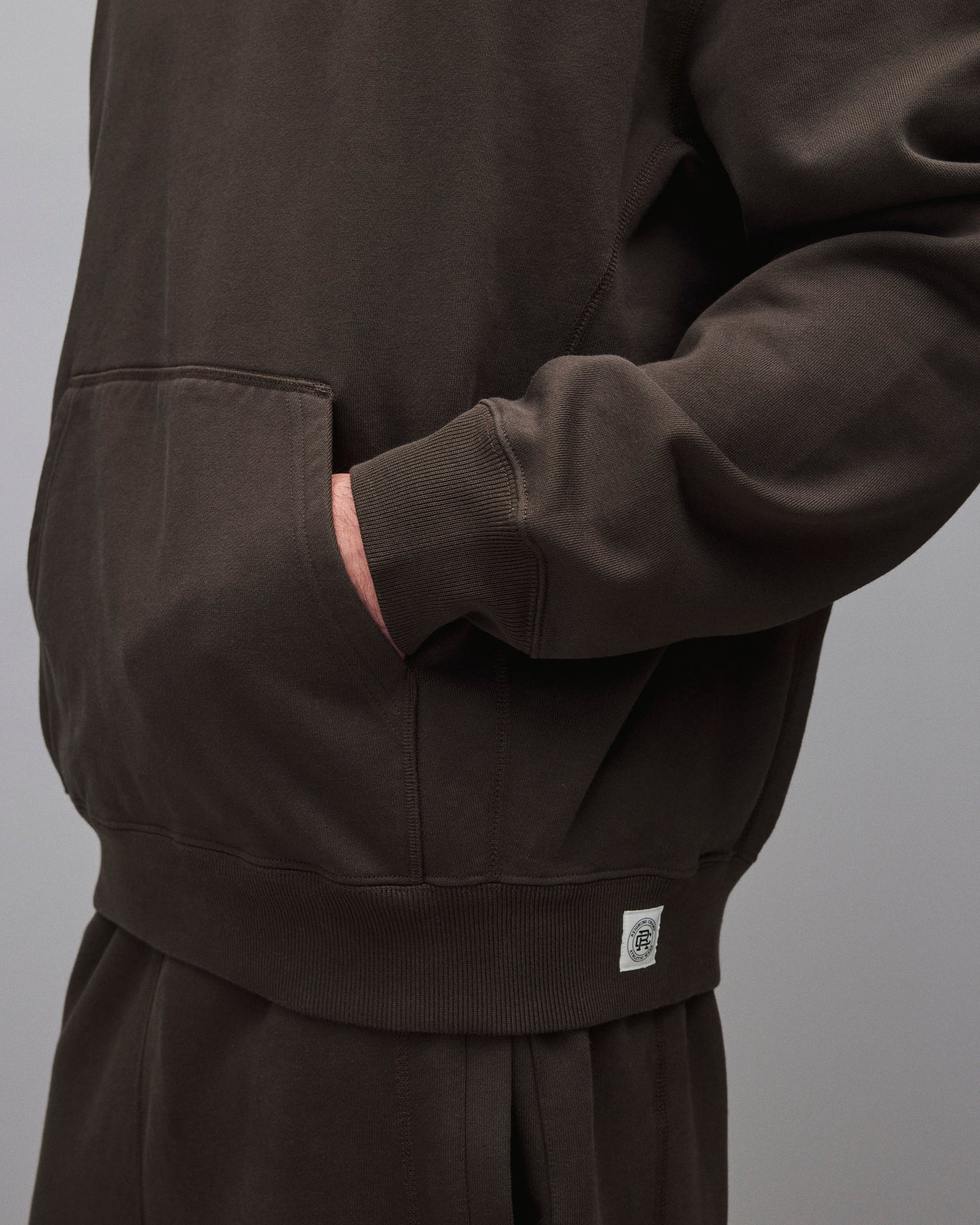 Brushed Fleece '97 Relaxed Hoodie