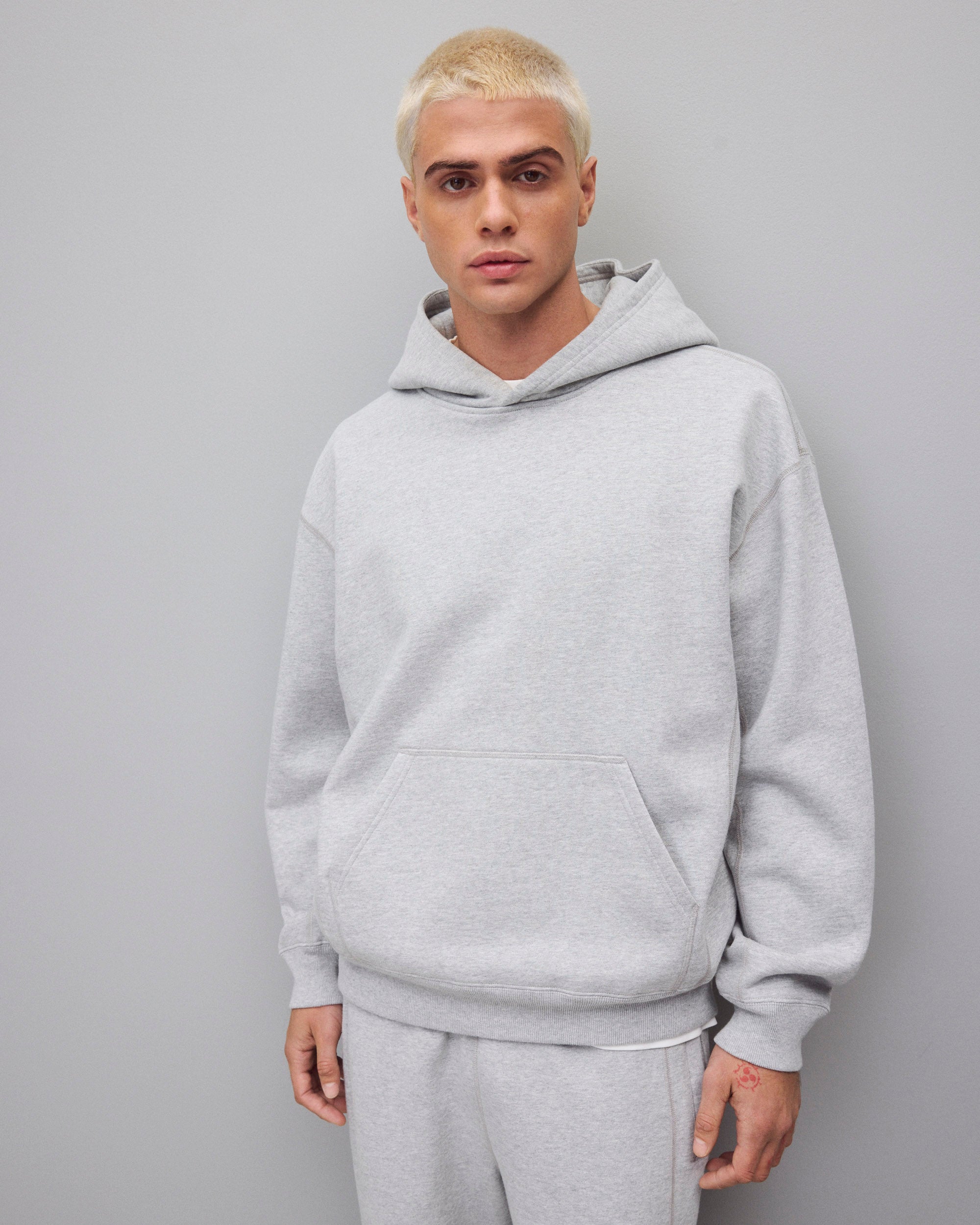 Brushed Fleece '97 Relaxed Hoodie | Reigning Champ