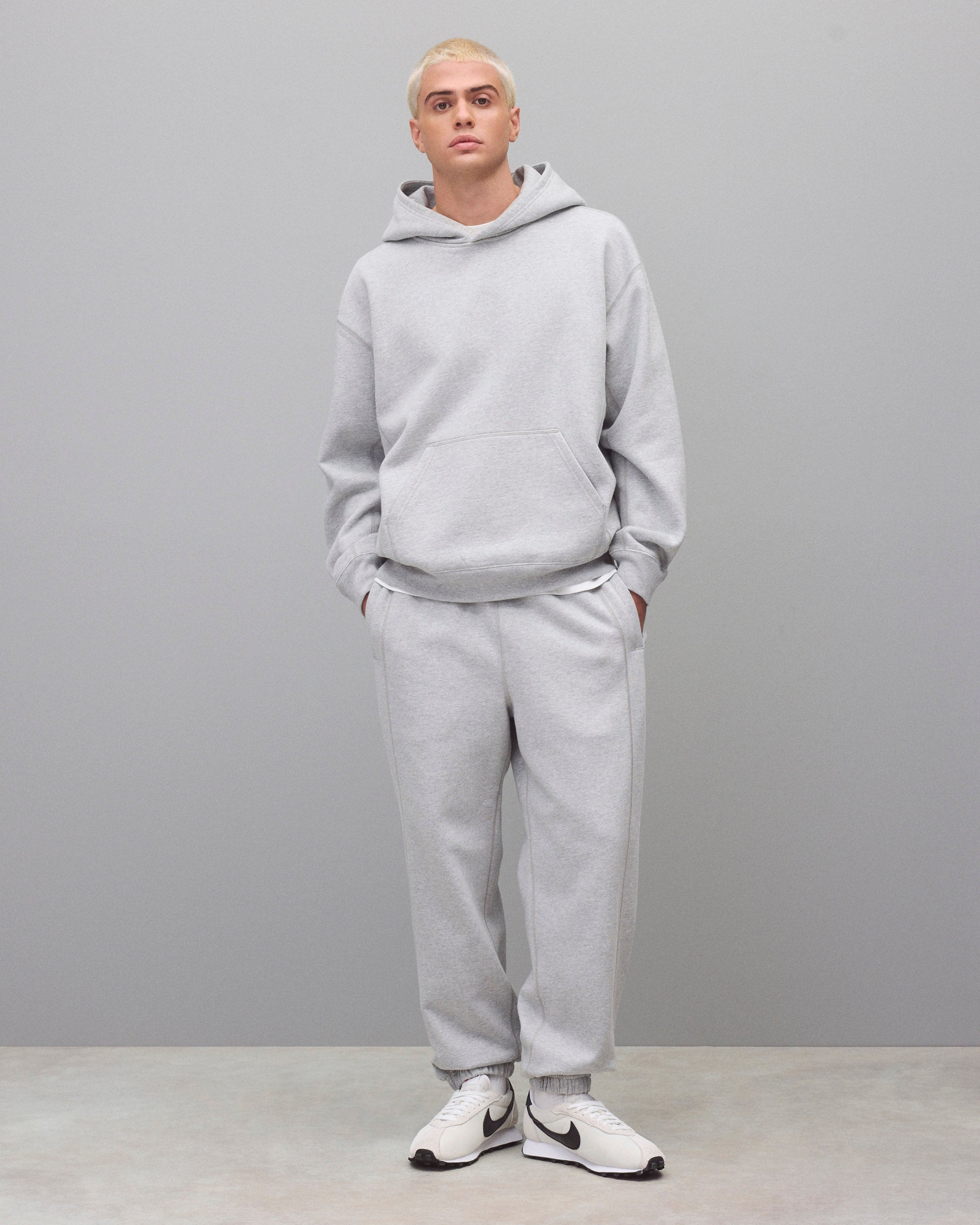 Brushed Fleece '97 Relaxed Hoodie | Reigning Champ