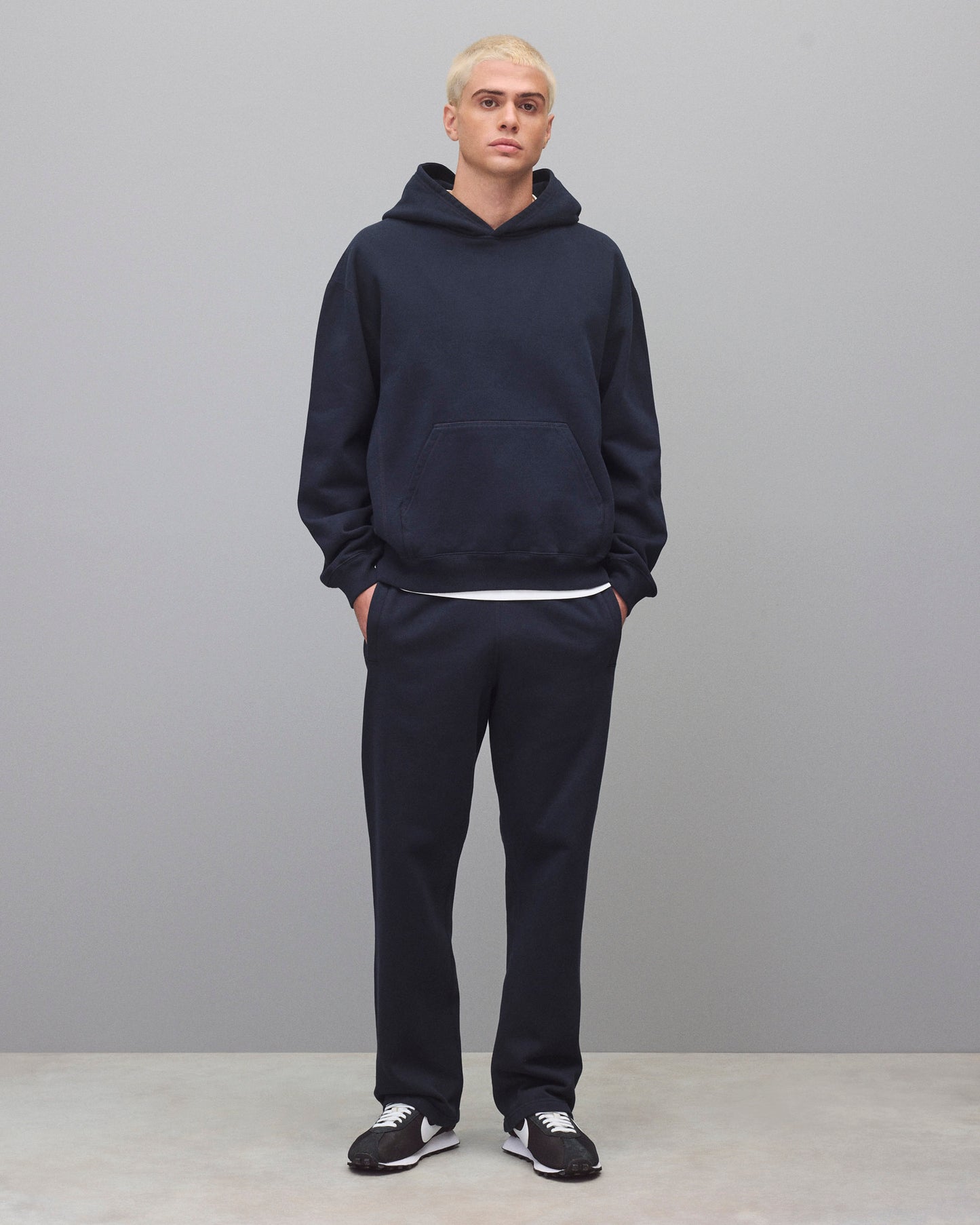 Brushed Fleece '97 Relaxed Hoodie