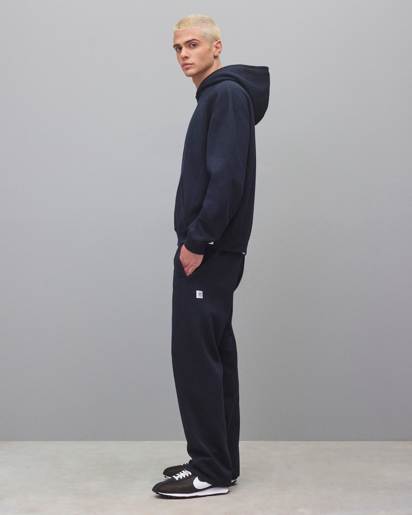 Brushed Fleece '97 Relaxed Hoodie