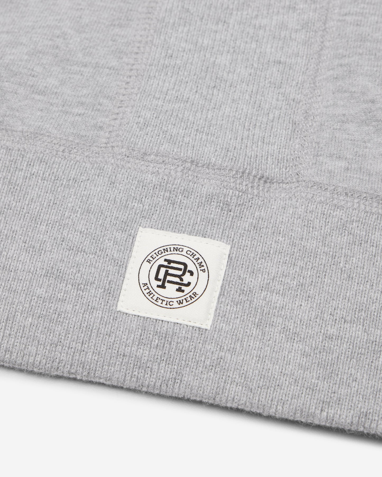 Midweight Terry Slim Hoodie
