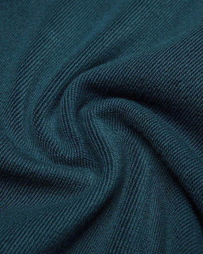 Midweight Terry Slim Crewneck